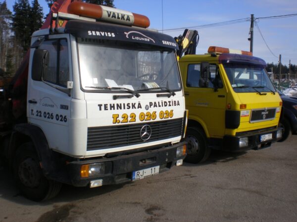 Transporta Pakalpojumi