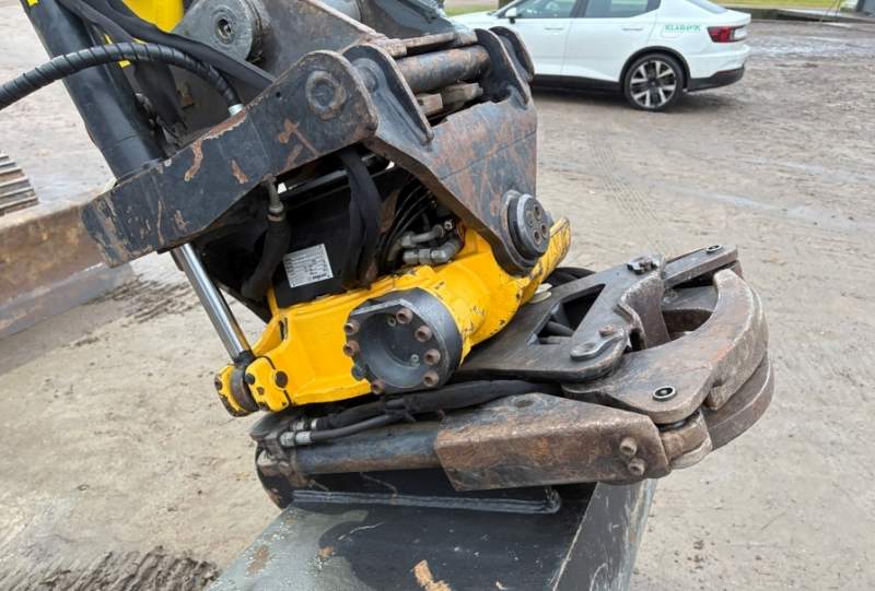 Ekskavators ar garo strēli - Image 7