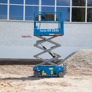 Škērveida pacēlājs Genie GS-1532