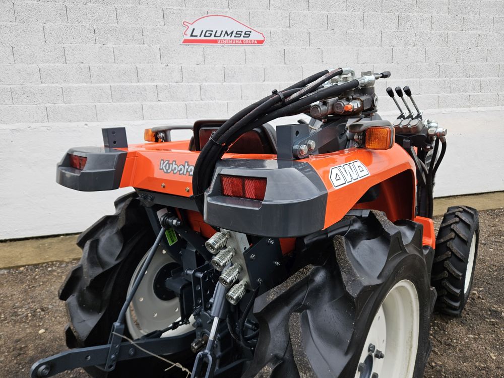 Kubota Gt23 - Image 2