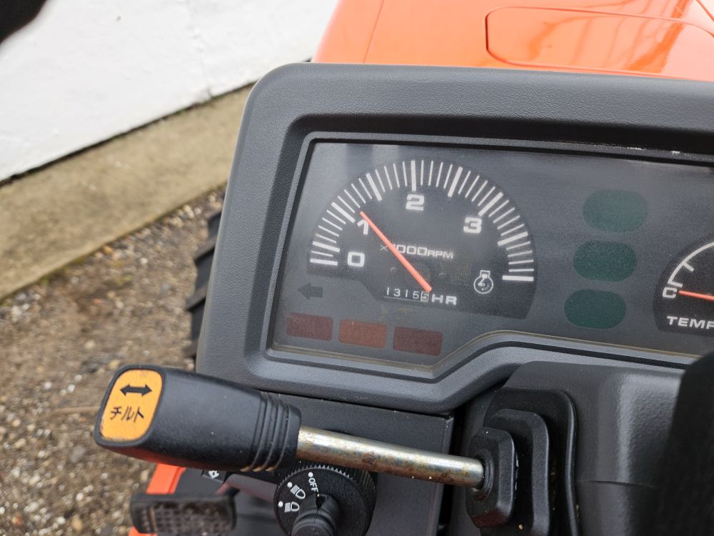 Kubota Gt23 - Image 3