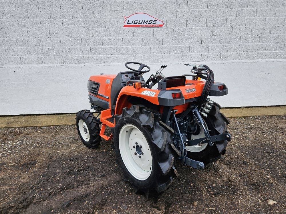 Kubota Gt23 - Image 4