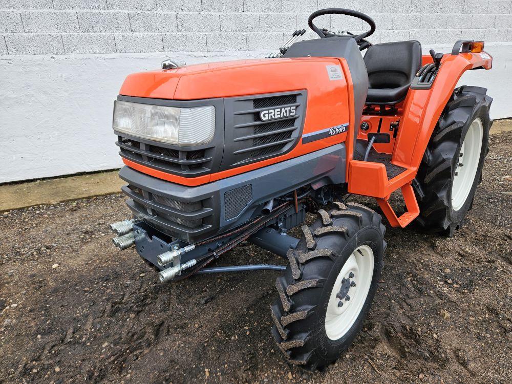 Kubota Gt23 - Image 5
