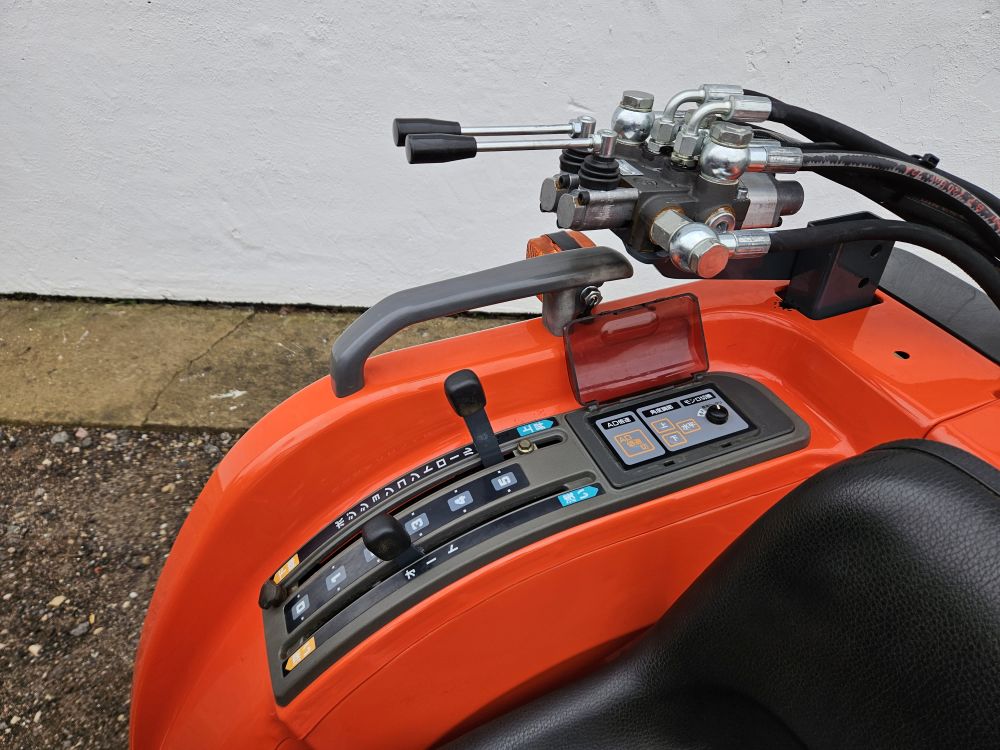 Kubota Gt23 - Image 6