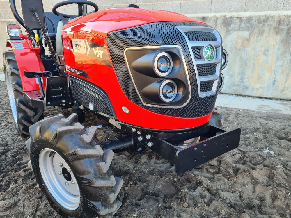 Fieldtrac 927D - Image 5
