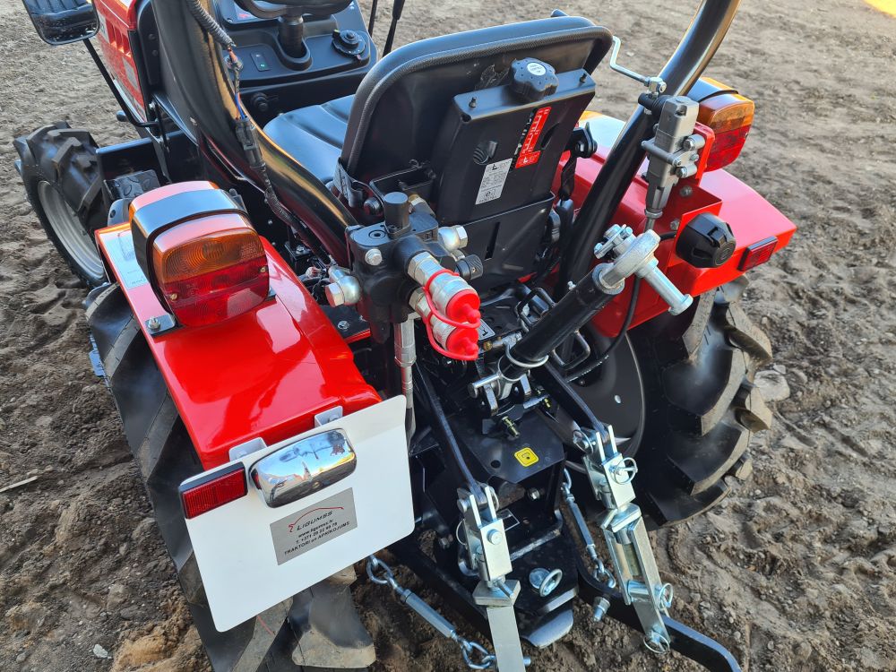 Fieldtrac 927D - Image 6