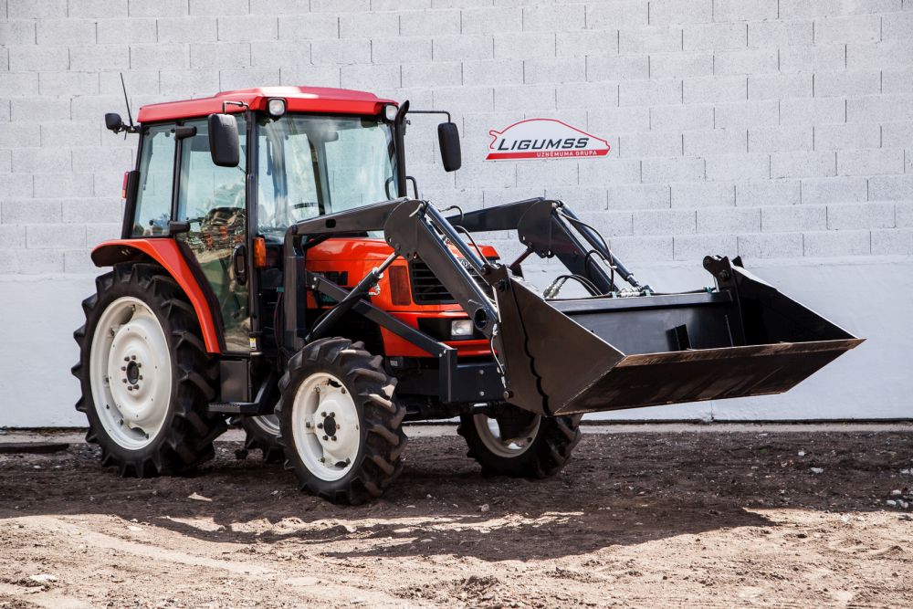 Kubota Gm64
