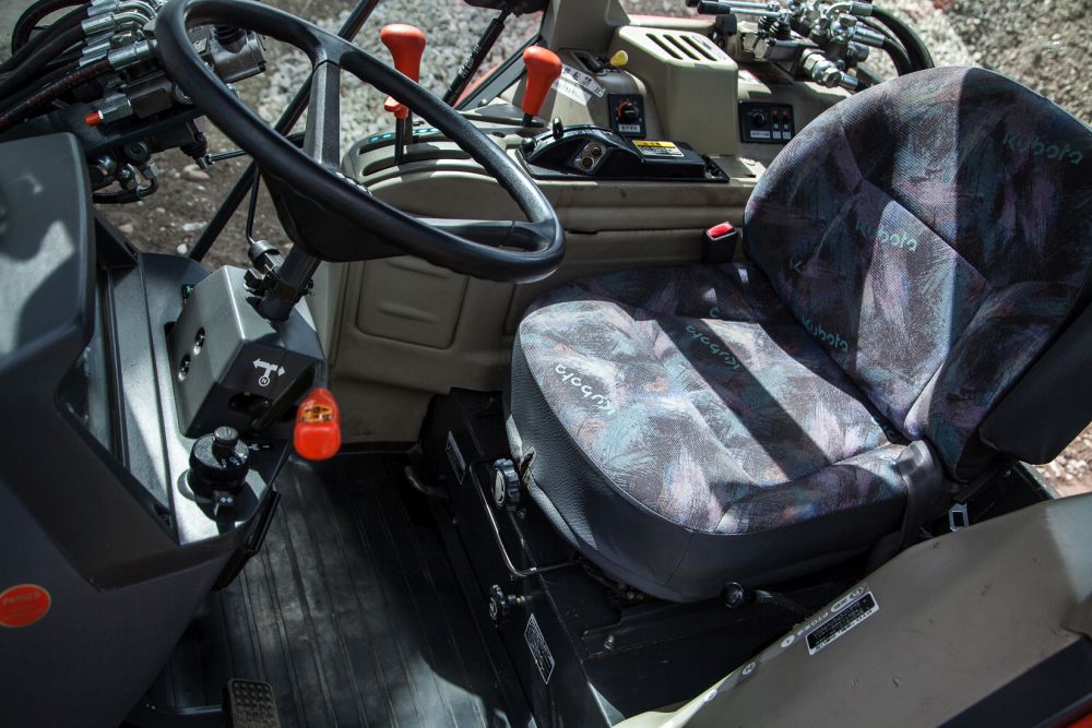 Kubota Gm64 - Image 11