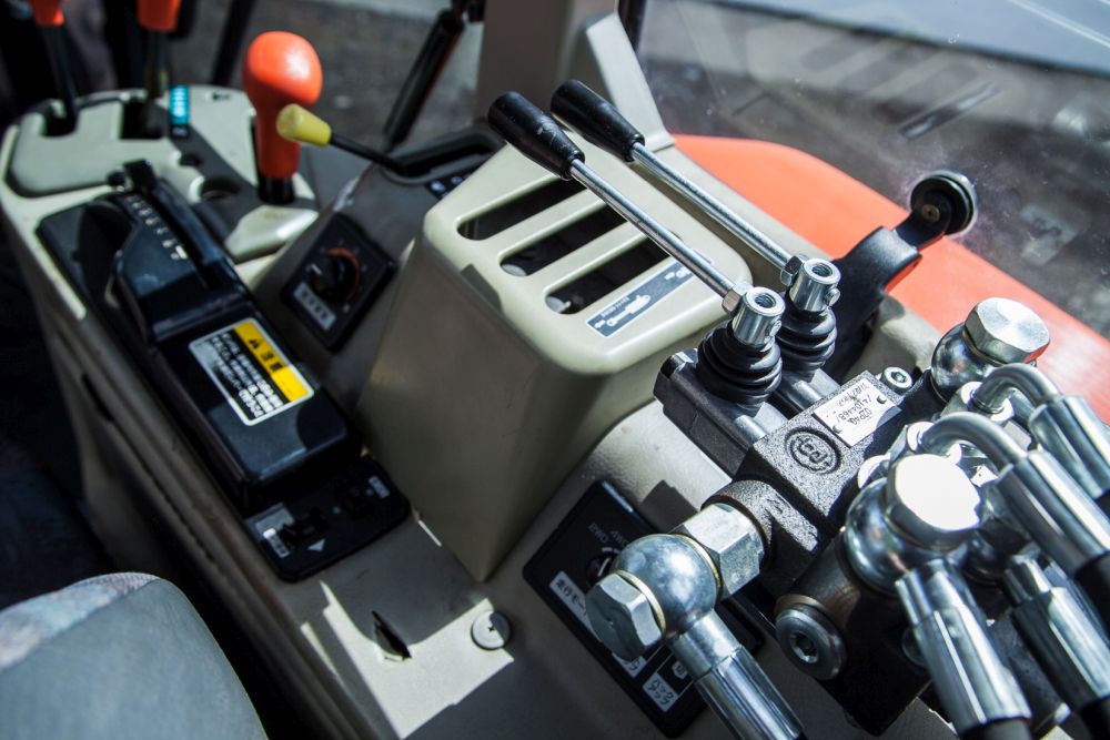 Kubota Gm64 - Image 12