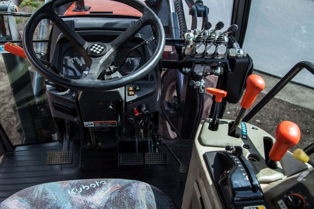 Kubota Gm64 - Image 13