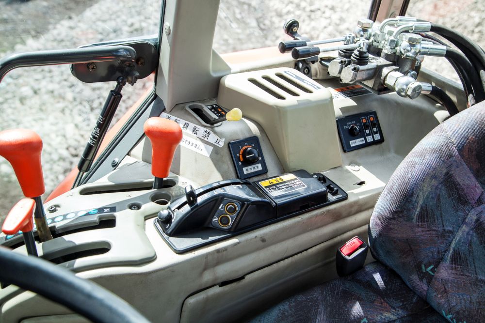 Kubota Gm64 - Image 15
