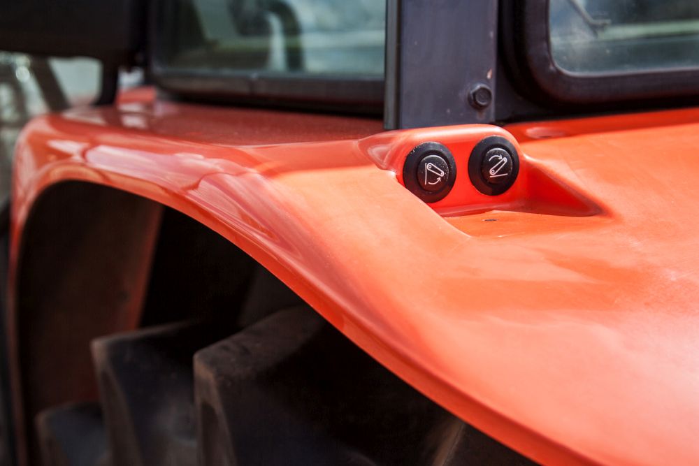 Kubota Gm64 - Image 16