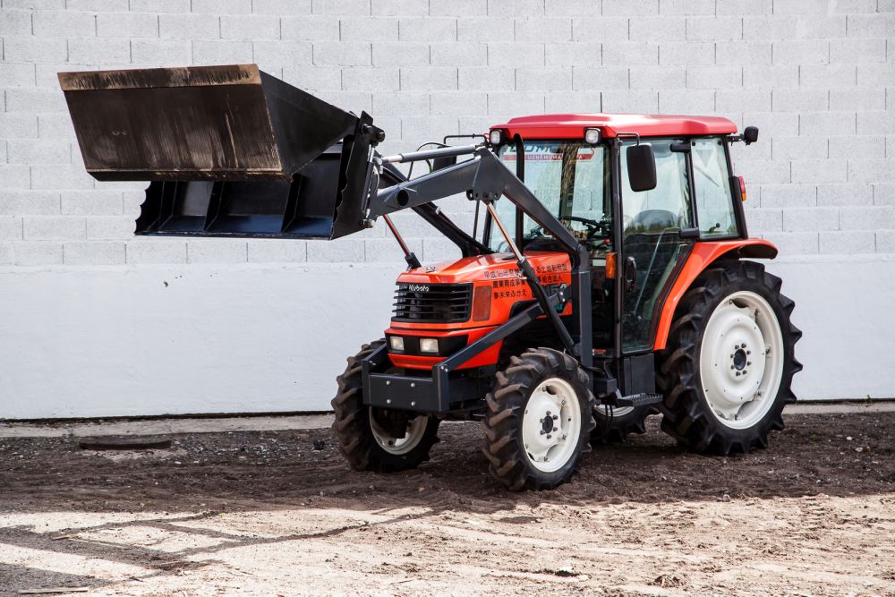 Kubota Gm64 - Image 3