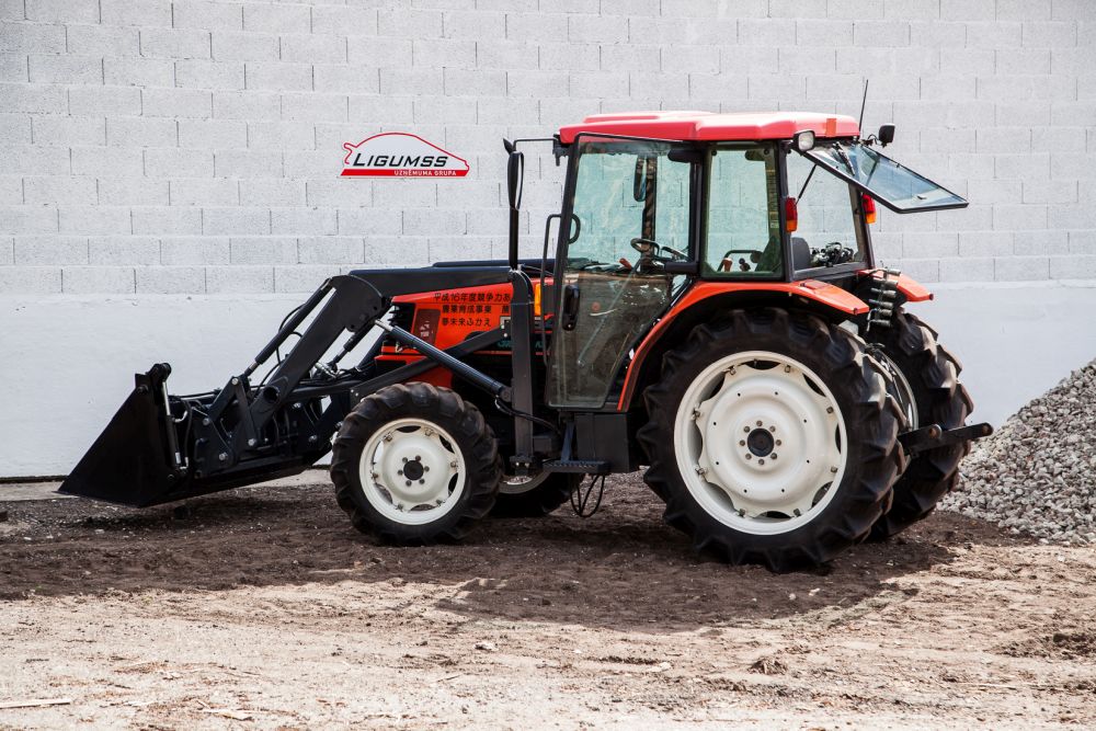 Kubota Gm64 - Image 4