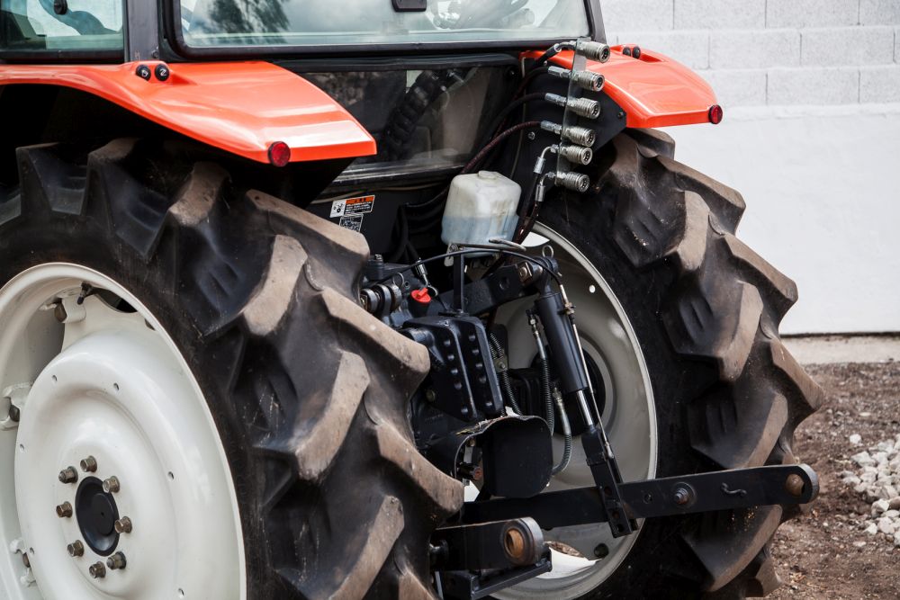 Kubota Gm64 - Image 5