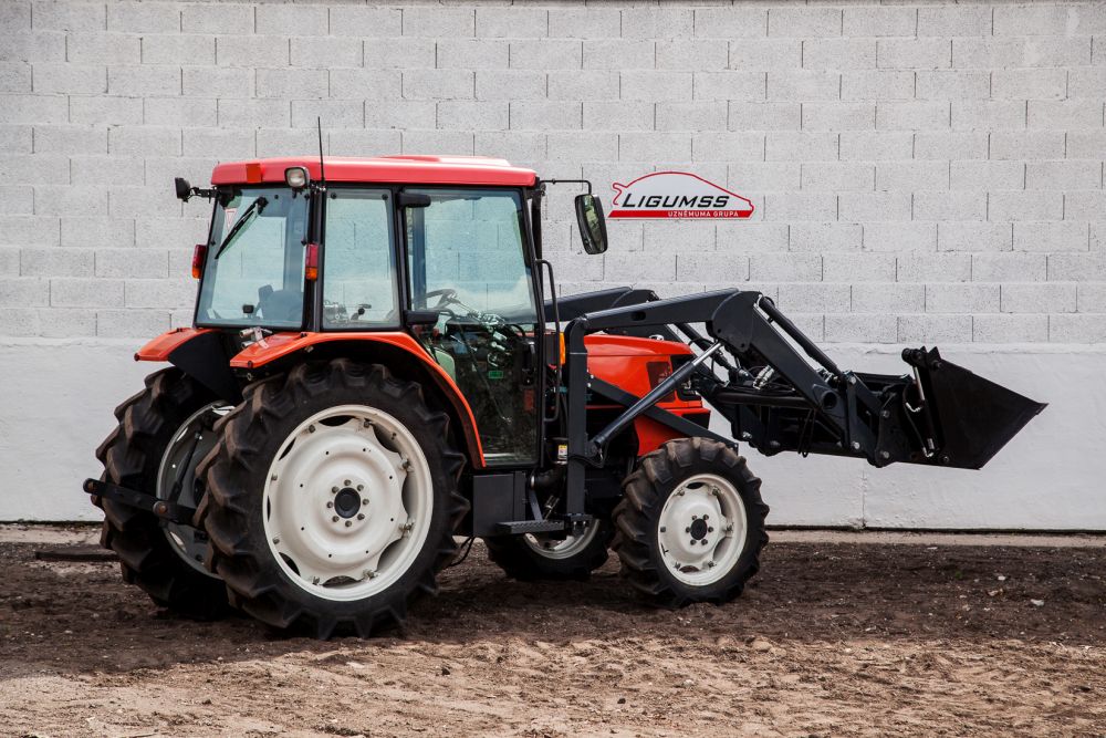Kubota Gm64 - Image 7