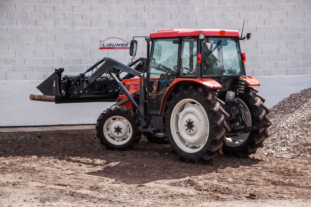 Kubota Gm64 - Image 9