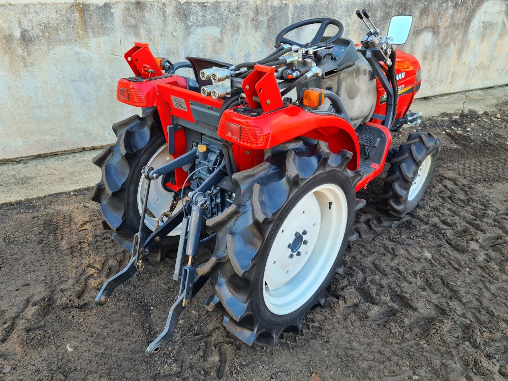 Yanmar Af180D - Image 6