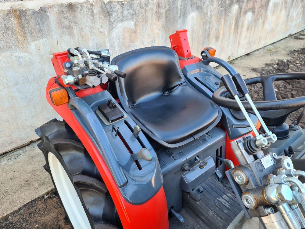 Yanmar Af180D - Image 7