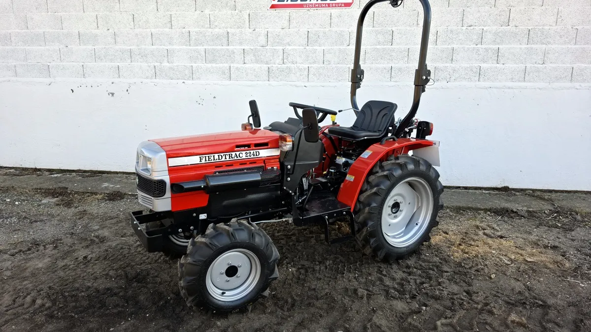 Fieldtrac Vst224 - Image 2