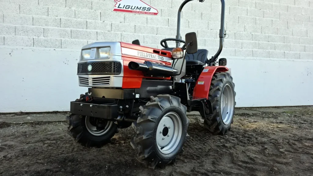 Fieldtrac Vst224