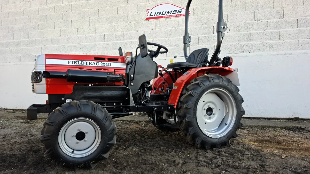 Fieldtrac Vst224 - Image 4