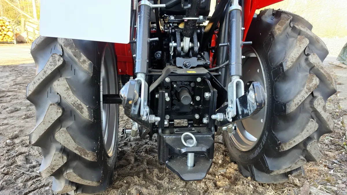 Fieldtrac Vst224 - Image 6