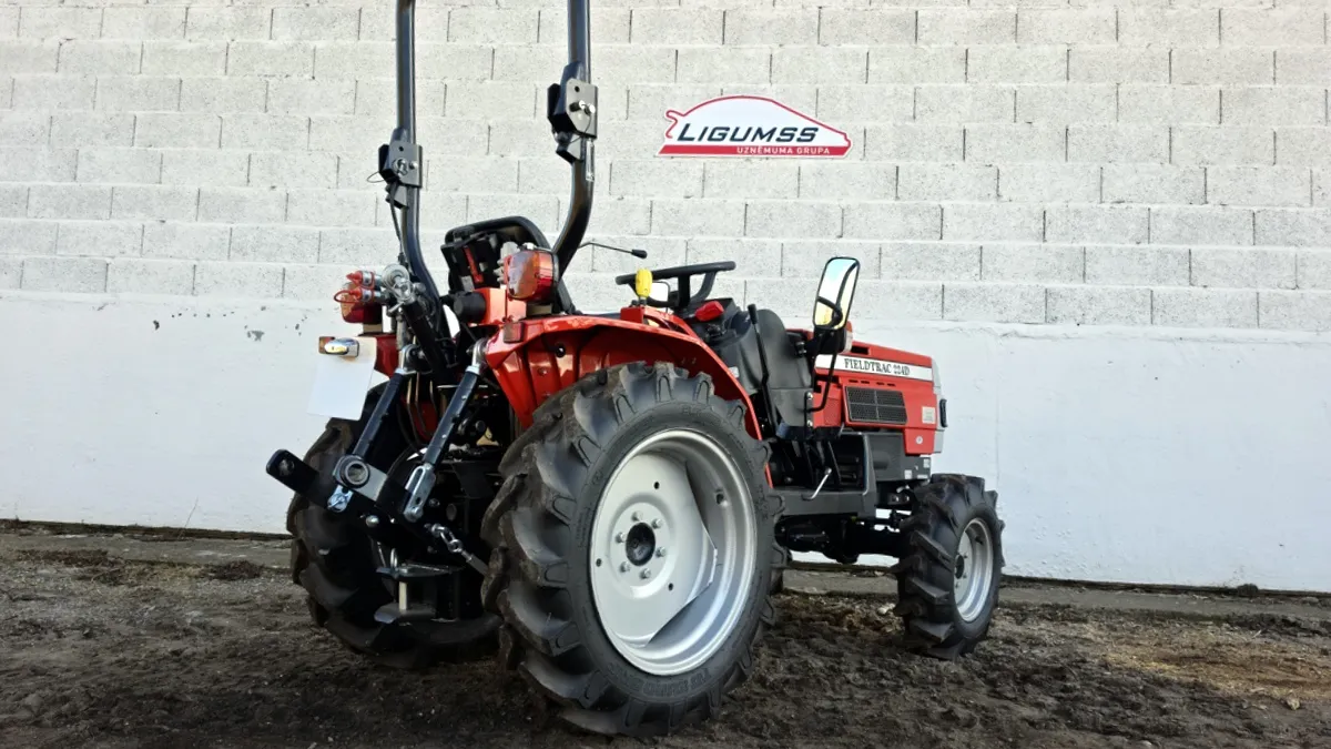 Fieldtrac Vst224 - Image 8