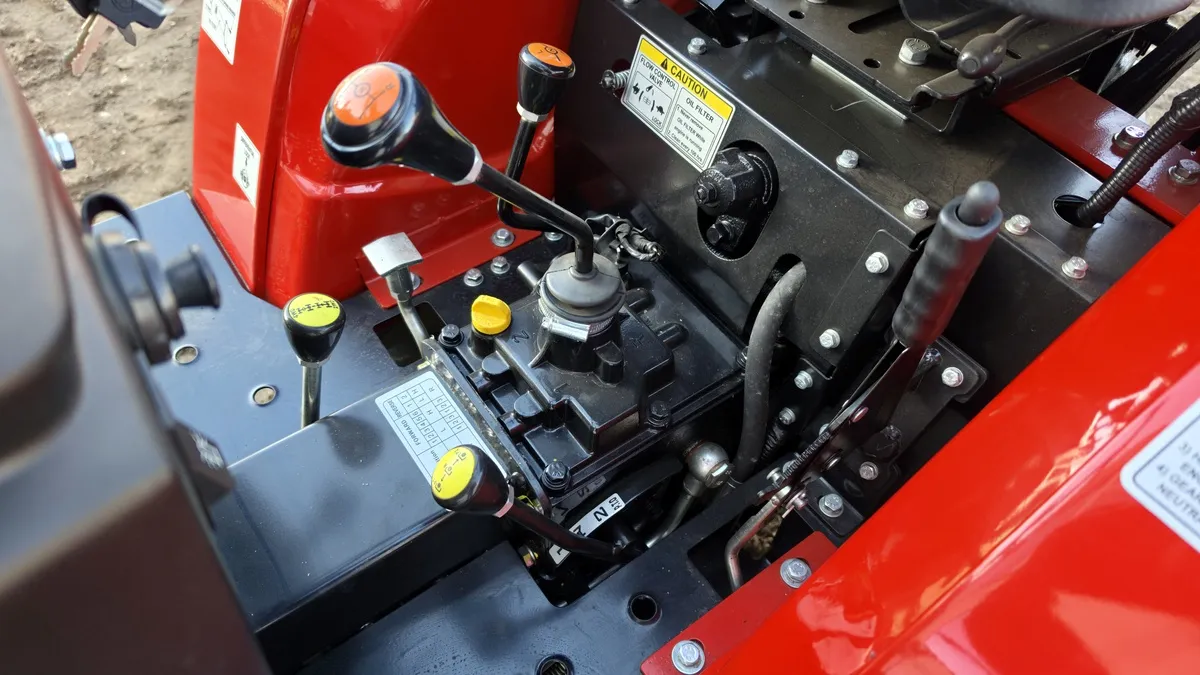 Fieldtrac Vst224 - Image 10