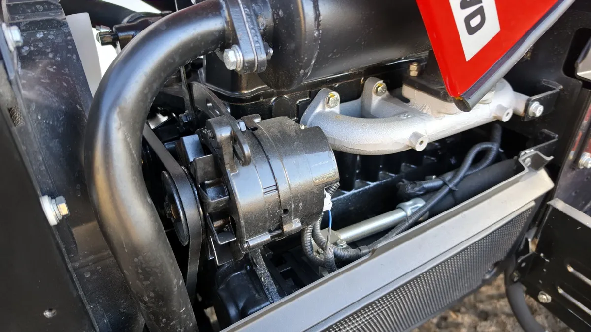 Fieldtrac Vst224 - Image 11