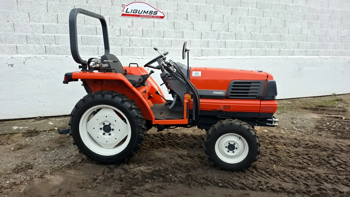 Kubota Gl200 - Image 2