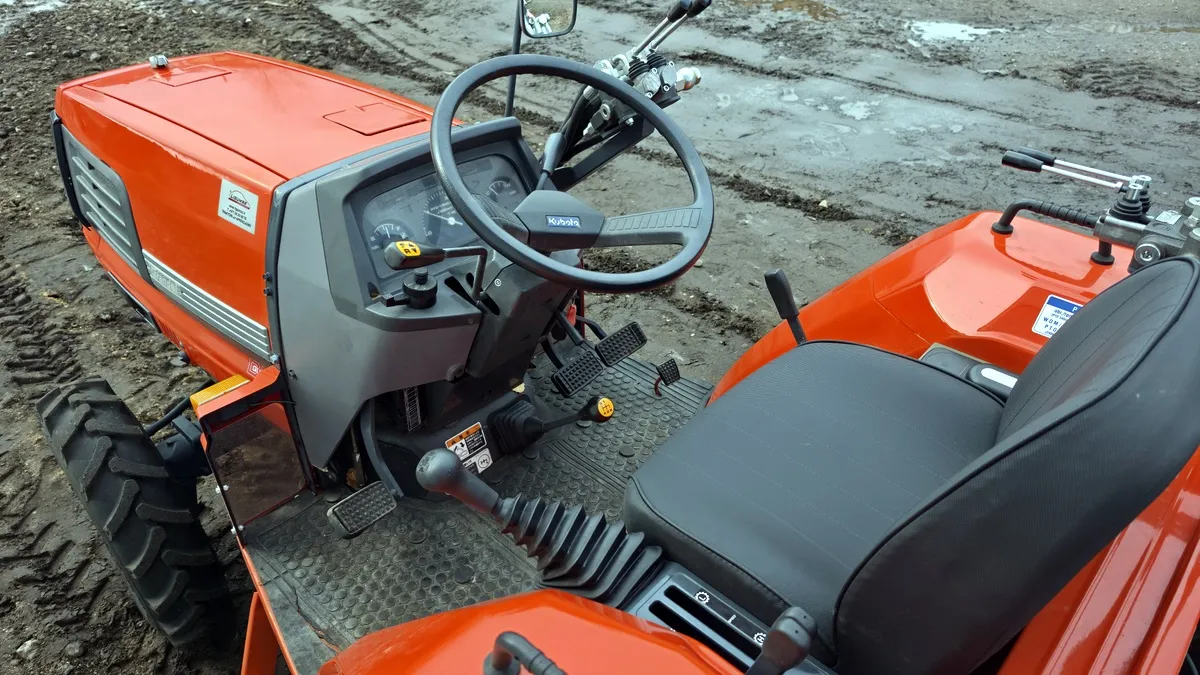 Kubota Gl200 - Image 3