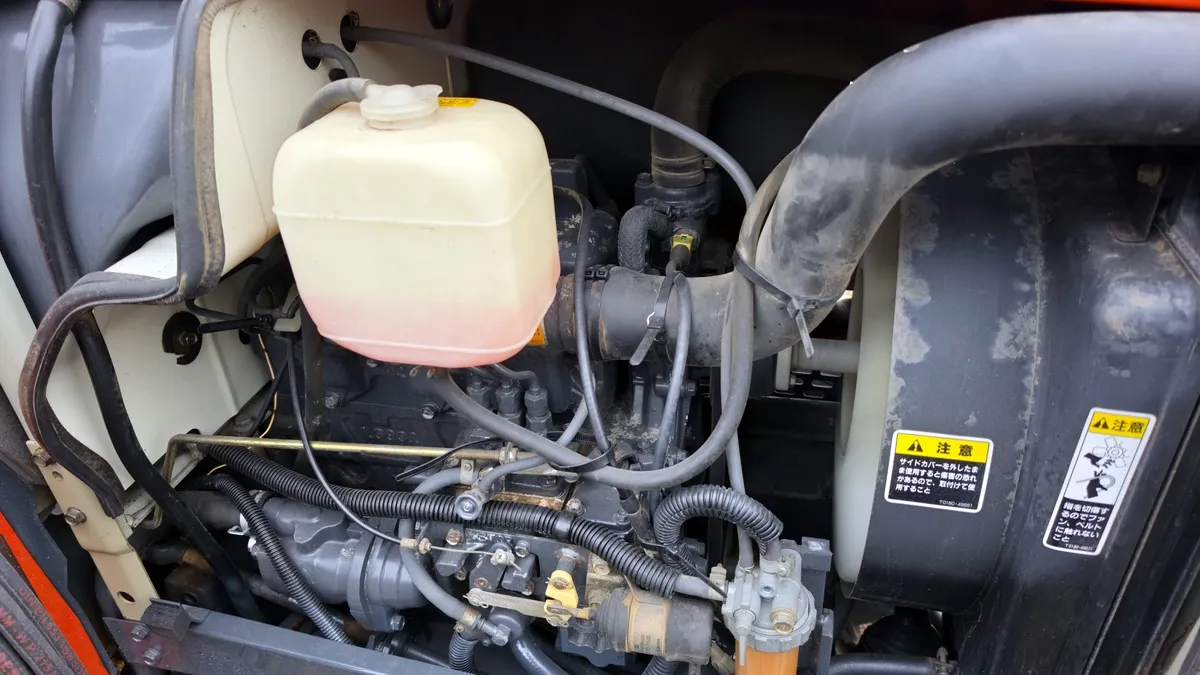 Kubota Gl200 - Image 4