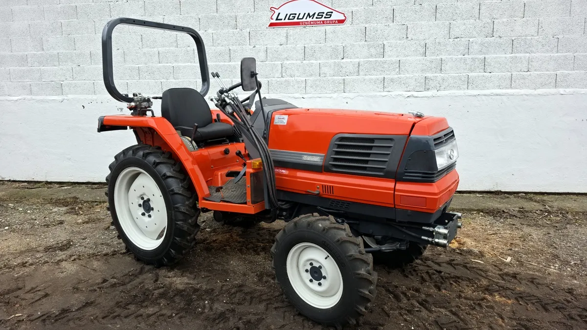 Kubota Gl200 - Image 5