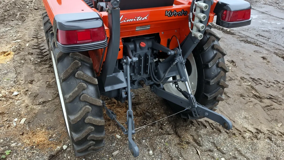 Kubota Gl200 - Image 7