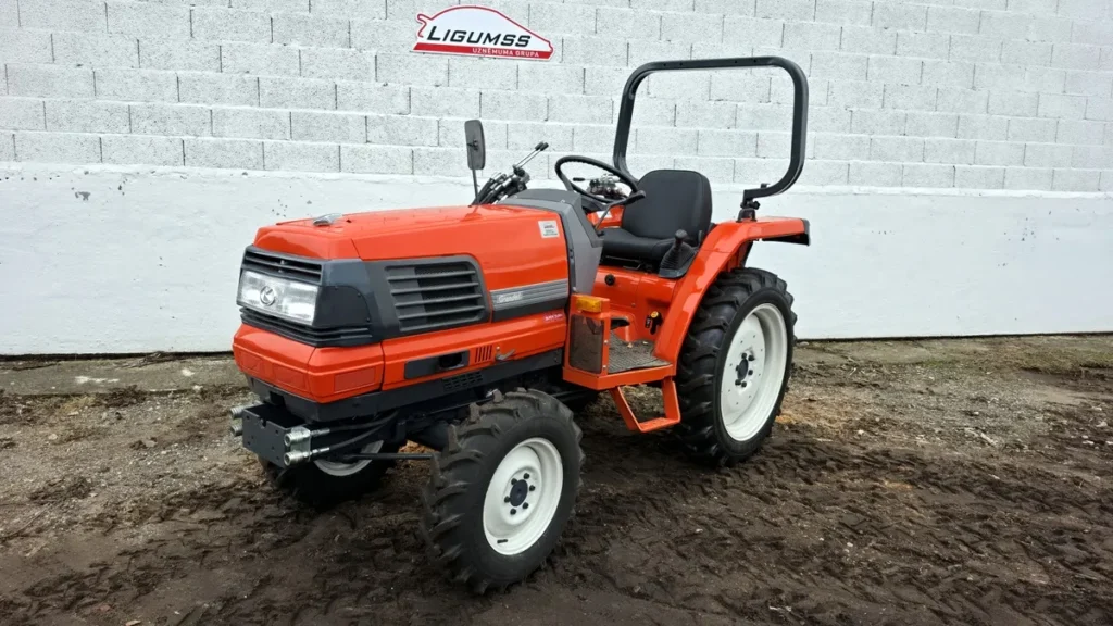 Kubota Gl200