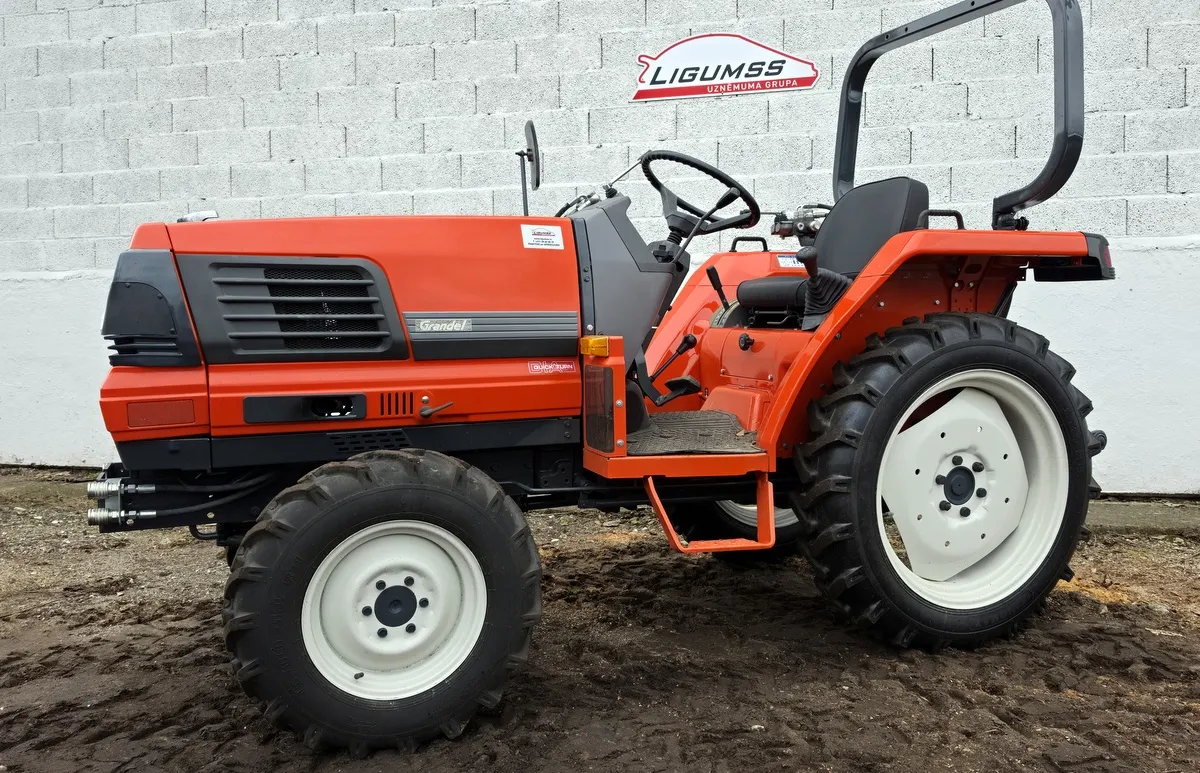 Kubota Gl200 - Image 9
