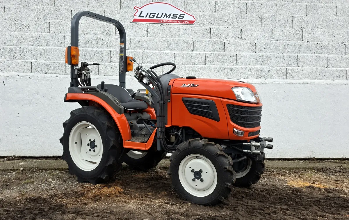 Kubota JB16 - Image 2