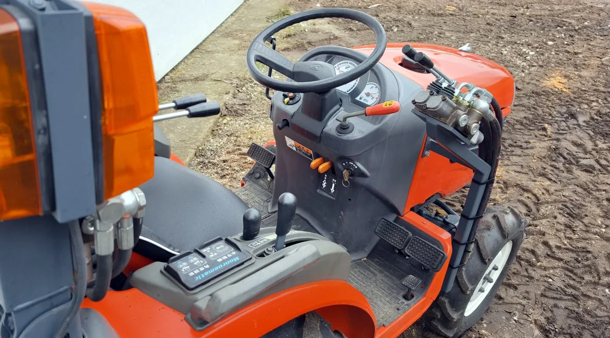 Kubota JB16 - Image 4