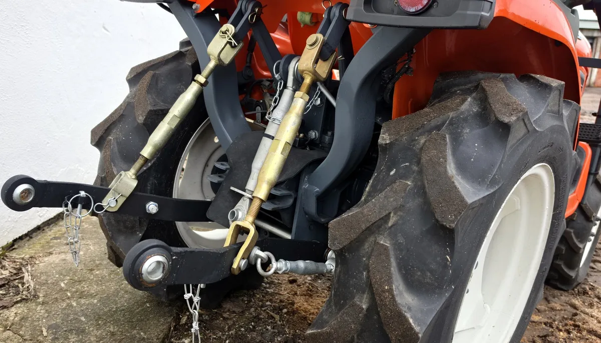 Kubota JB16 - Image 6