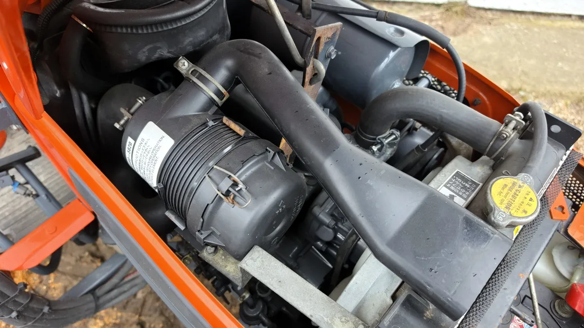 Kubota JB16 - Image 7