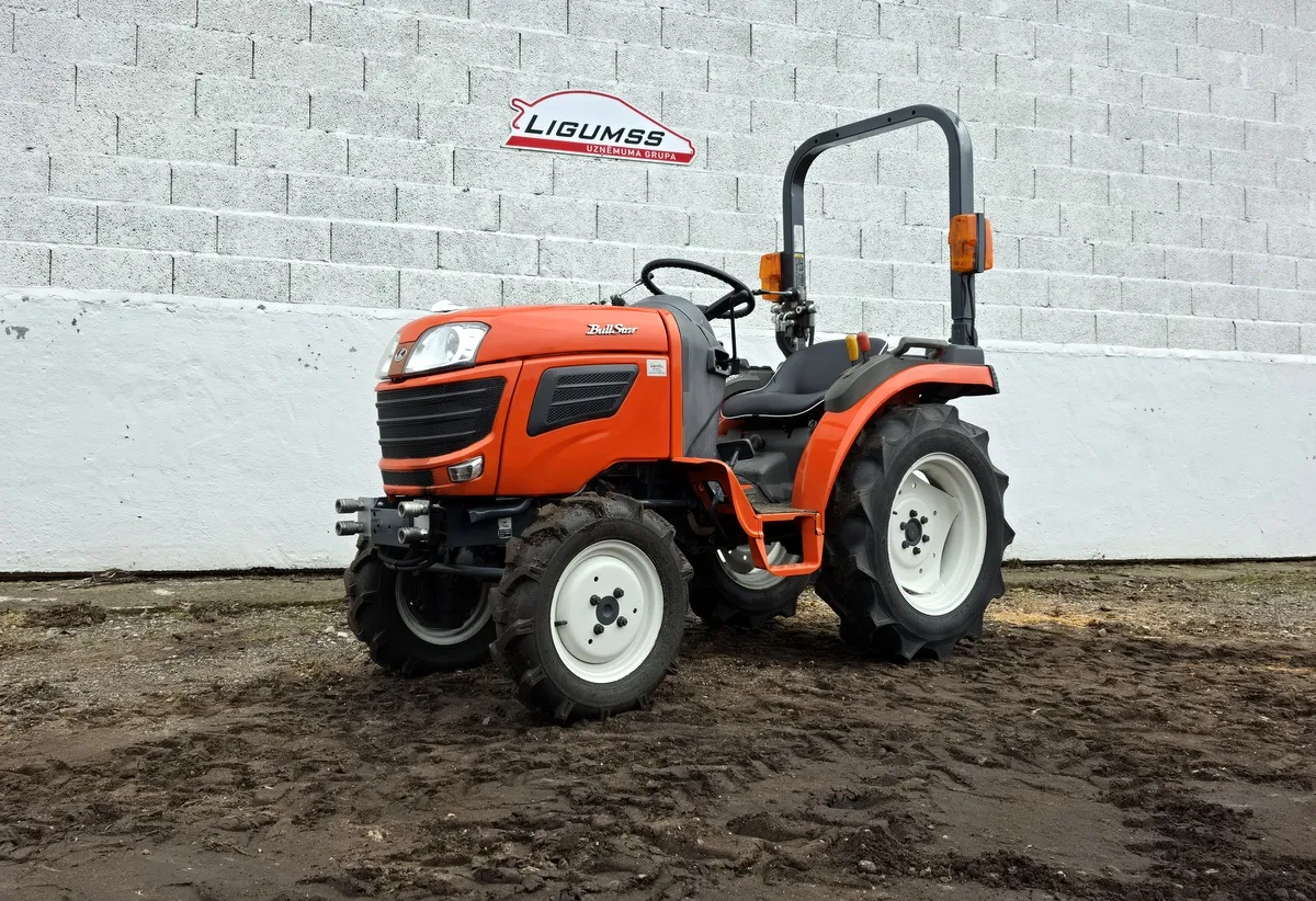 Kubota JB16 - Image 8